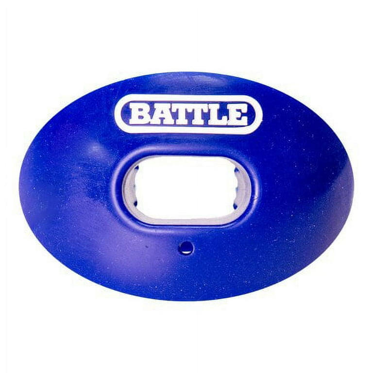 Battle Sports Oxygen Mouthguard, Pink, Youth and Adult, Braces