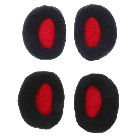MRLESS 2 Pairs Warm Ear Muffs For Women Winter Ear Muffs For Men Ear Wind Protection Ear Warmer Headband Ear Muffs For Cold Weather
