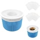 thumbnail image 1 of Calcetines para desnatador de piscina BRILLAR 10 piezas ultrafina, 1 of 5