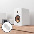 thumbnail image 3 of GOOHOCHY 2pcs Shock Absorption Feet For Amplifiers Aluminium Alloy Isolation Pads Home Audio Setup, 3 of 8