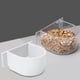 thumbnail image 5 of Comedero Para Pájaros Comedero Para Jaulas Cuencos Pequeños Para Jaulas Bandeja De Comida Resistente Para Periquitos, Periquitos Y Pequeños Animales, 5 of 5
