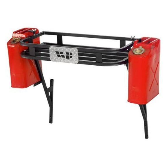 Warrior Products 831 Adventure Rack for Jeep JK / Unlimited 07-10