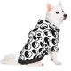 thumbnail image 2 of Balery Yin Yang Sudadera con Capucha para Perros Pequeños – Ropa para Mascotas, Disfraz para Perros y Gatos, Ideal para Fiestas y Cosplay-XX-Large, 2 of 7