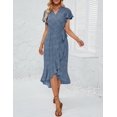 thumbnail image 4 of SURJDE Womens Casual, 4 of 6
