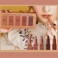 thumbnail image 3 of Set de maquillaje: bases, correctores, lápiz labial mate, resistente al agua, 3 of 4