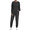 Black, variant on Two Piece Sets for Women Crewneck Long Sleeve Ribbed Sweatsuits Pullover Lounge Set with Pockets Casual Tracksuit Fall Outfits