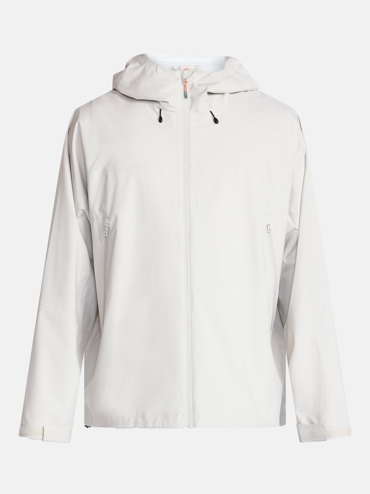 Ozark Trails Men's and Big Men's Pinnacle System Rain Jacket, Sizes S-3XL