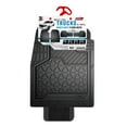 thumbnail image 1 of Genuine Dickies 3-Piece Black Adjustable-Rear Truck Floor Mats, 1 of 3