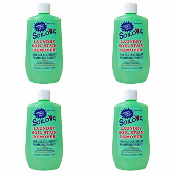 America'S Finest Products Soilove Soil/Stain Remover, 16 oz - 4-Pack