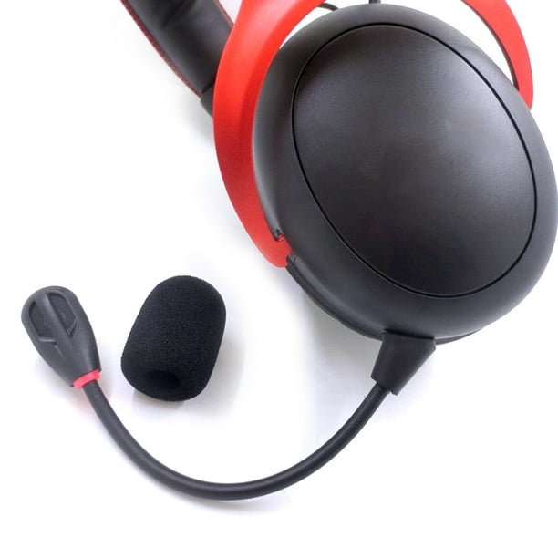 HyperX Casque sans fil Cloud II - Jeux (noir rouge)