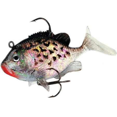 Storm WildEye Live Crappie Fishing Lures - 1/4 oz | 2