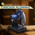 thumbnail image 4 of Cortadora de Metales Industrial 14´ 2200W DC, 4 of 10