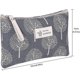 thumbnail image 2 of Bolsa de lona para cosméticos, 2 piezas, bolsa de cosméticos, bolsa de maquillaje estampada, bolsa de artículos de tocador de viaje, bolsa de artículos de tocador de viaje multifuncional con cremall, 2 of 5