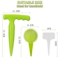thumbnail image 4 of Distributeur de Graines Ensemble d'Outils avec 5 Réglages de Cadran, -Type Tags, 4 of 5
