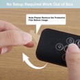 thumbnail image 4 of 2024 Newest Bluetooth Replacement Remote Control for Amazon Firee TV Soundbar with Battery, No pairing required -Black, 4 of 7