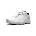 thumbnail image 4 of Jordan MENS Air Jordan 11 Retro Low "Legend Blue" AV2187 117 from Stadium Goods, 4 of 9