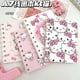 thumbnail image 1 of Libreta de espiral A7 Hello Kitty, sencilla y linda, para estudiantes de secundaria, niñas, con forma de corazón, cuaderno de gran valor, 1 of 5