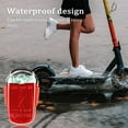 thumbnail image 4 of yeacher Electric Scooter Taillight LED Rear Brake Light Safety Warning Lamp Waterproof Compatible with MAX G30D, 4 of 7