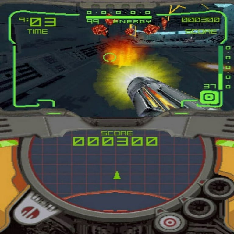 Metroid Prime: Hunters DS Game,US Version - Walmart.com