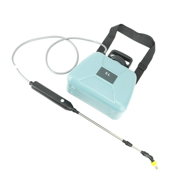 Pulverizador de jardín portátil, pulverizador eléctrico con USB, pulverizador de jardín eléctrico, pulverizador a batería diseñado para precisión