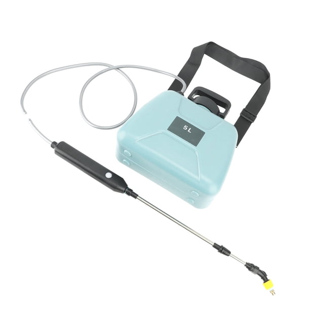 Pulverizador de jardín portátil, pulverizador eléctrico con USB, pulverizador de jardín eléctrico, pulverizador a batería diseñado para precisión