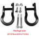 thumbnail image 4 of Scienceny Ganchos de recuperación Gancho de remolque Equipo del vehículo Enganches de remolque Hardware exterior Suministros automotrices Piezas de Vehículos, repuestos y accesorios Mis Scienceny VI002533-00B, 4 of 6