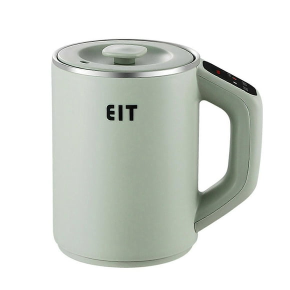 Smart Electric Kettle Stew Pot Easy to Clean 800ml Water Boiler Tea Pot Suitable for Office Kitchen