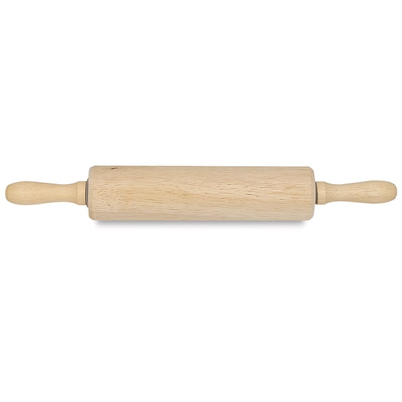 Fox Run Wooden Rolling Pin - 10"
