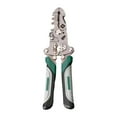 thumbnail image 3 of de cables multifuncional, pelacables, ahorro de mano de obra ligero de 7,87 pulgadas Verde, 3 of 8