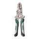 thumbnail image 3 of de cables multifuncional, pelacables, ahorro de mano de obra ligero de 7,87 pulgadas Verde, 3 of 8