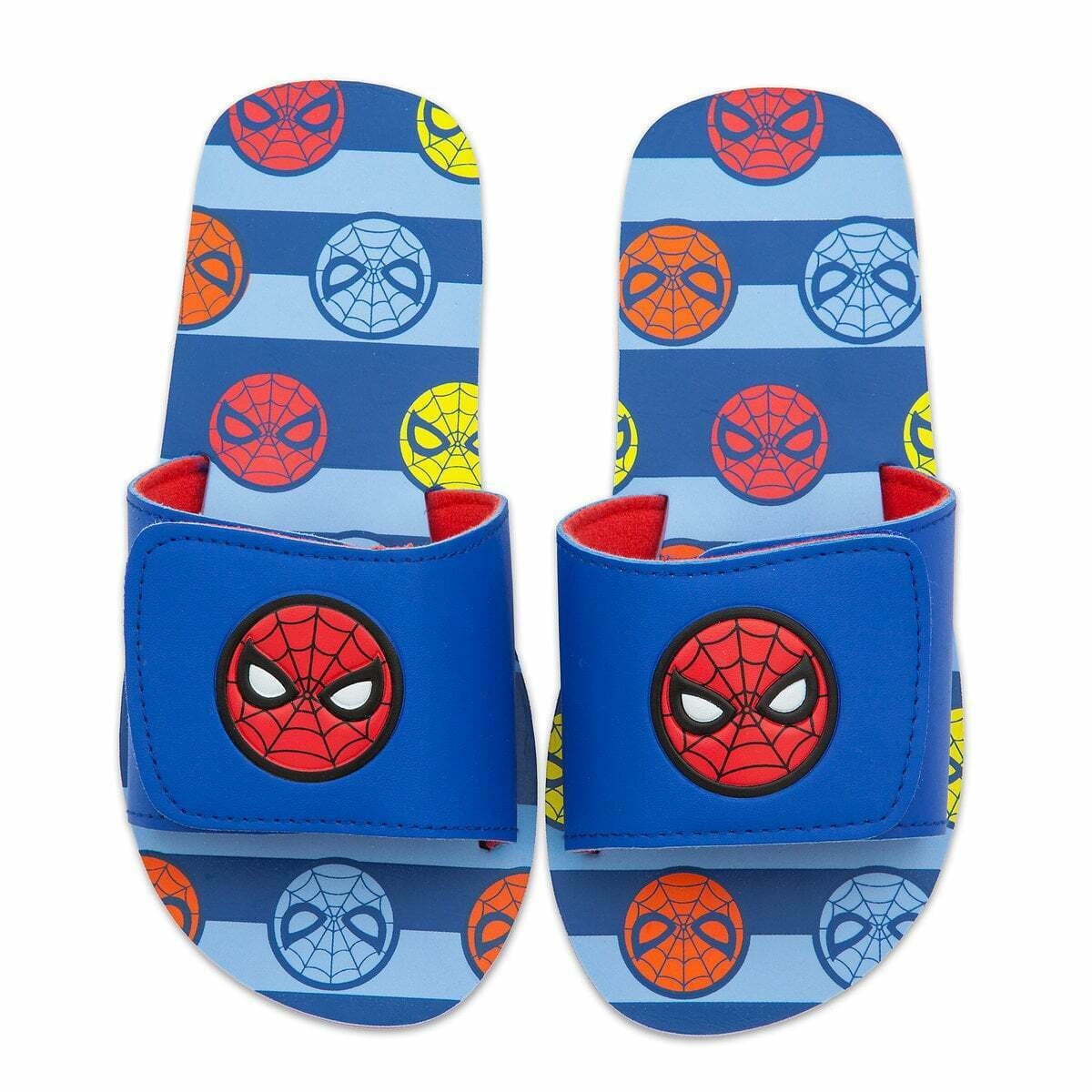 disney store spiderman shoes