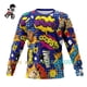 thumbnail image 4 of Maillots de descenso para niños, ciclismo de montaña, todoterreno, Dh, camisetas de moto, camisetas de secado rápido, ropa de bicicleta BMX para niños, ciclismo, 4 of 5