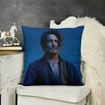 thumbnail image 2 of Johnny Depp Pillow Case Soft Pillow Cover Pillowcase Decorative Cushion Cover Home Decor 26 "x26 ", 2 of 8