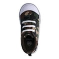 thumbnail image 4 of Wonder Nation Toddler Boys Elastic Lace-Up Sneakers, 4 of 6