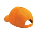 thumbnail image 2 of Beechfield Casquette de Baseball Junior Originale Unie à 5 Panneaux, 2 of 5