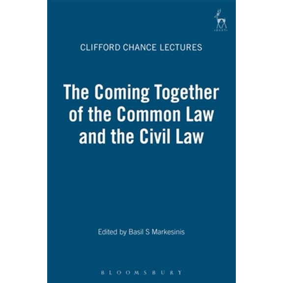 Pre-Owned Clifford Chance Millennium Lectures: The Clifford Chance Millennium Lectures (Hardcover)