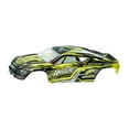 thumbnail image 2 of BELOVING RC Car Body Shell Easy Installation Professional Stylish Upgrade Spare Parts X16 SJ02 Yellow, 2 of 9