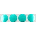 thumbnail image 2 of Metallic Green Circle Dot Stickers | 1.5" Inches Round | 500 Pack, 2 of 2