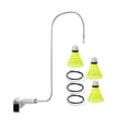 thumbnail image 3 of Ethern 3-Piece Badminton Training Aid, Training Equipment, Independent Practice Device, style B, 3 of 9