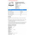 thumbnail image 2 of Rear Brake Pad and Caliper Kit - Compatible with 2006 - 2010 Ford Explorer 2007 2008 2009, 2 of 2