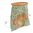 thumbnail image 3 of Anillo de Túnel para Mascotas Juguete de Túnel para Gatos Anillo de Papel Plegable de 3 Capas Túnel para Mascotas con Bola de Felpa y Ratón de Felpa Plegable para Mascotas ANGGREK Otros, 3 of 8