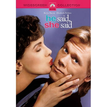 He Said, She Said (DVD) (He Saved The Best For Last)