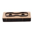 thumbnail image 4 of Leather Metal Cutting Die, Leather Punch Die Handmade Non Deform High Density  Edges  For Scrapbooking LR 4, 4 of 8