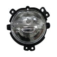 thumbnail image 3 of For Mini Cooper Countryman 2017 2018 2019 2020 Daytime Running Light Driver and Passenger Side | Pair, 3 of 3