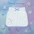 thumbnail image 3 of Disney Frozen Elsa & Anna Girls Graphic Print T-Shirt and Skort, 2-Piece, Sizes 3T-16, 3 of 7