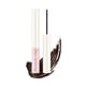 thumbnail image 1 of SGACAI Pestañas Cosméticas Rímel Negro Alarga Volumen Extra Pestañas Completas Resistente Al Agua Profesional Natural Z1W4 Maquillaje Coreano Femenino, 1 of 7