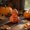 5Pcs Spooky Human Face Pumpkins Under $5 a1, variant on Fufafayo Halloween Human Face Pumpkin Ornaments, Resin Spooky Pumpkin Figurines, Gothic Decorations for Indoor Outdoor Yard Porch Garden Lawn Party Decoration