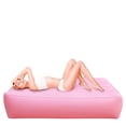 thumbnail image 2 of Wiueurtly Bed With Hole Bed After Inflatable Mattress With Pump (), 2 of 6