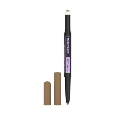 Maybelline Express 2-In-1 Pencil and Powder Eyebrow Makeup - Blonde - 0.02oz