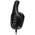 thumbnail image 4 of Logitech G633 Artemis Spectrum RGB Surround Gaming Headset, 4 of 6